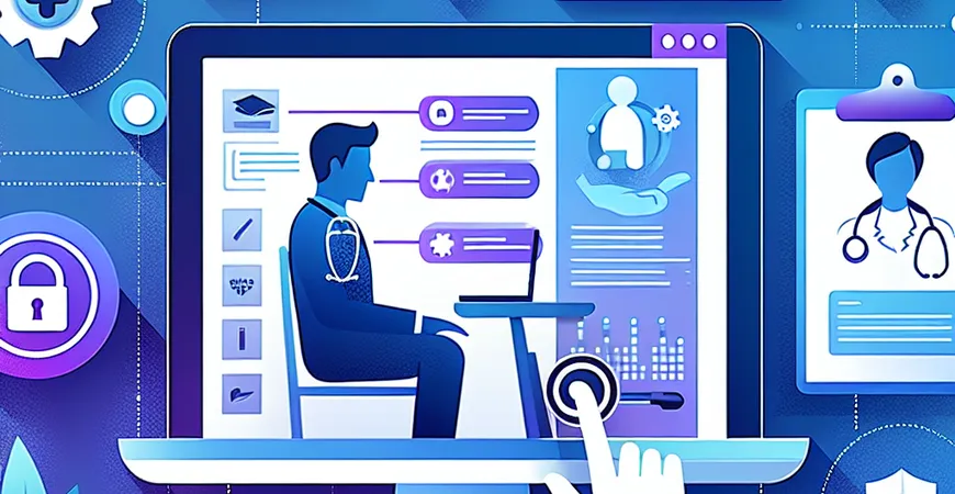 医院ERP与电子病历系统的患者数据安全